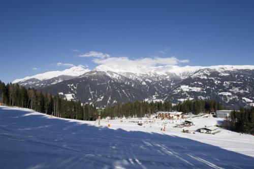 Imagen de la habitación del Hotel Familienhotel Moos-alm. Foto 13
