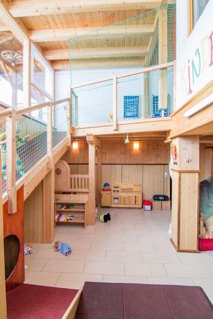 Imagen de los interiores del Hotel Familienhotel Replerhof. Foto 16