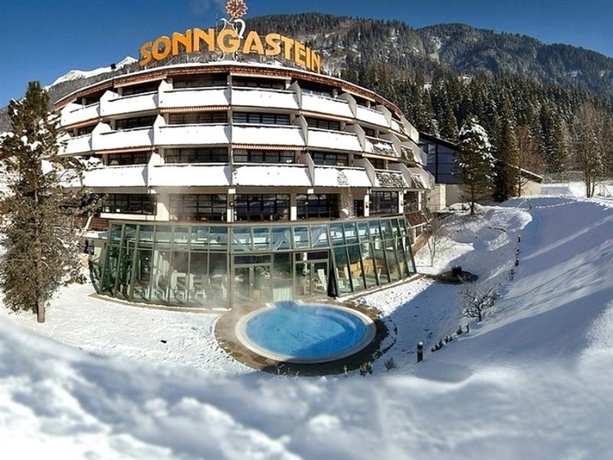 Imagen general del Hotel Familienhotel Sonngastein. Foto 7