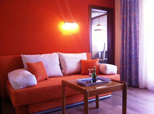 Imagen de la habitación del Hotel Familienhotel Steindl. Foto 7