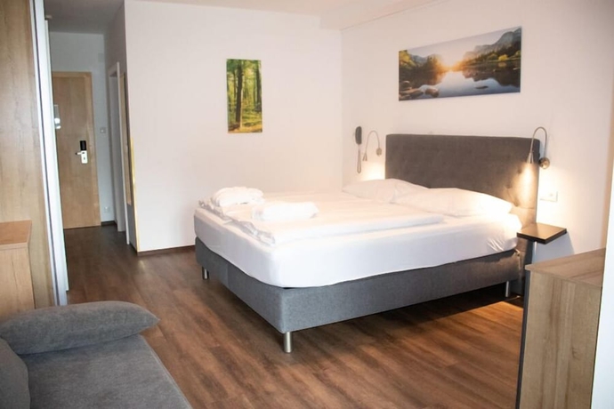 Imagen de la habitación del Hotel Familienhotel Trebesingerhof. Foto 10