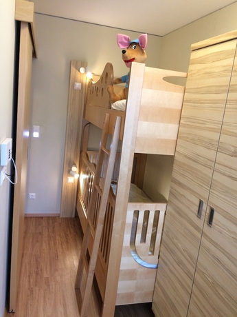 Imagen de la habitación del Hotel Familienhotel Trebesingerhof. Foto 11