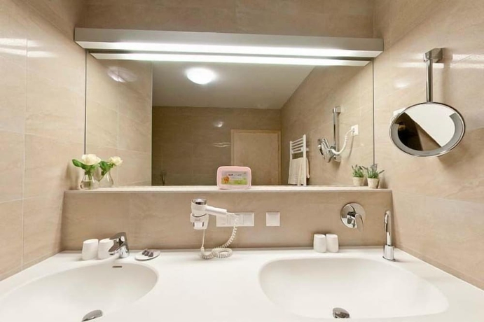 Imagen de la habitación del Hotel Familienhotel Trebesingerhof. Foto 14