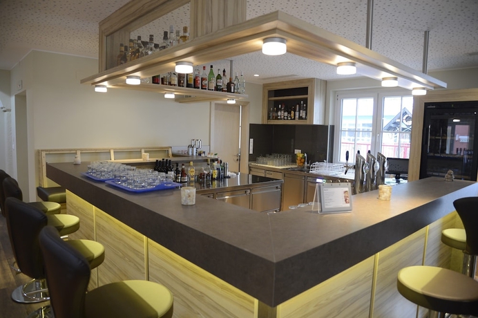 Imagen del bar/restaurante del Hotel Familienhotel Trebesingerhof. Foto 5