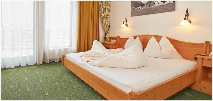 Imagen de la habitación del Hotel Familienhotel Vent. Foto 5