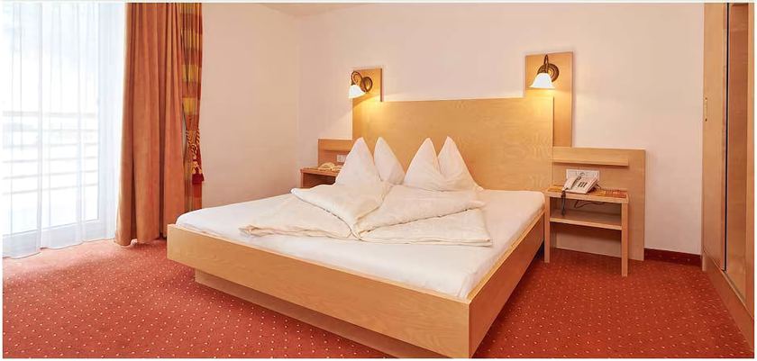 Imagen de la habitación del Hotel Familienhotel Vent. Foto 6