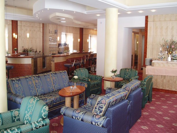 Imagen de los interiores del Hotel Familienhotel Vent. Foto 10