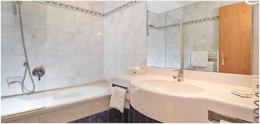 Imagen de la habitación del Hotel Familienhotel Vent. Foto 7