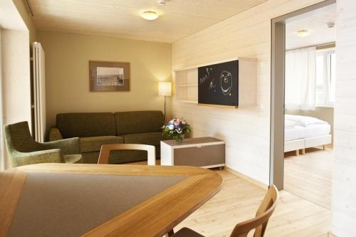 Imagen de la habitación del Hotel Familienhotel Weimar. Foto 7