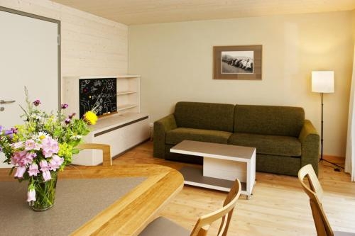 Imagen de la habitación del Hotel Familienhotel Weimar. Foto 8