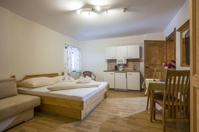 Imagen general del Hotel Familienparadies MoNi. Foto 1