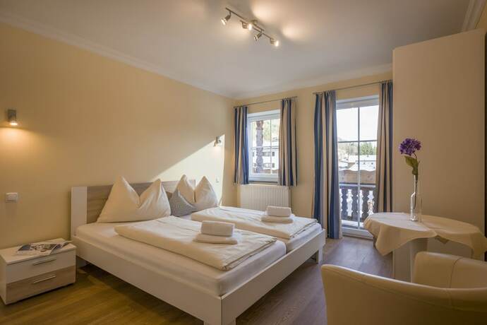 Imagen de la habitación del Hotel Familienparadies MoNi. Foto 11