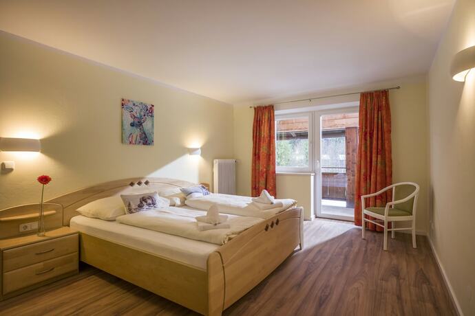 Imagen de la habitación del Hotel Familienparadies MoNi. Foto 12