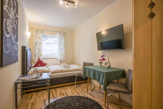 Imagen de la habitación del Hotel Familienparadies MoNi. Foto 13