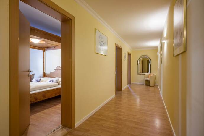 Imagen de la habitación del Hotel Familienparadies MoNi. Foto 14