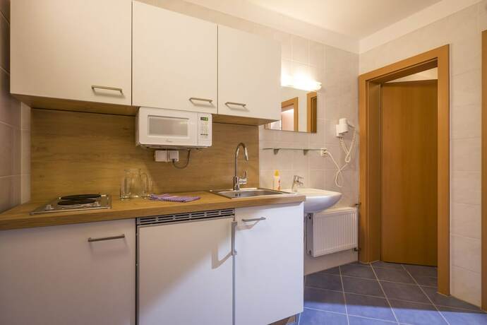 Imagen de la habitación del Hotel Familienparadies MoNi. Foto 16