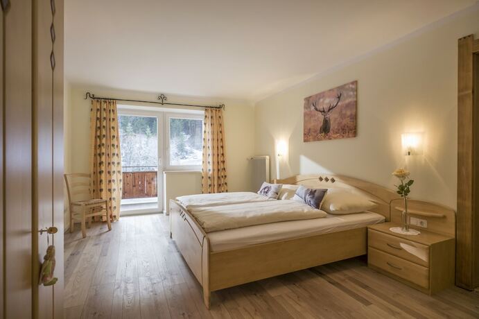 Imagen de la habitación del Hotel Familienparadies MoNi. Foto 17