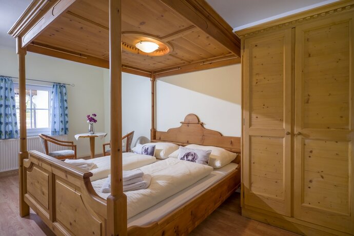 Imagen de la habitación del Hotel Familienparadies MoNi. Foto 18