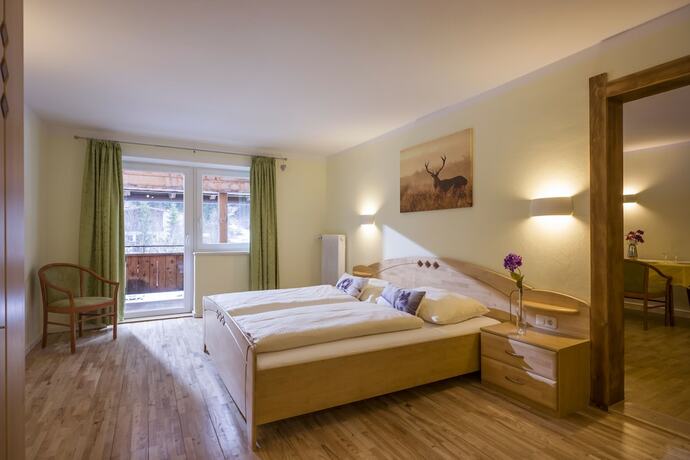 Imagen de la habitación del Hotel Familienparadies MoNi. Foto 19