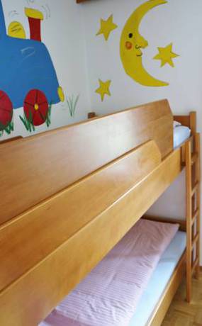 Imagen de la habitación del Hotel Familienparadies Reichenhauser. Foto 3