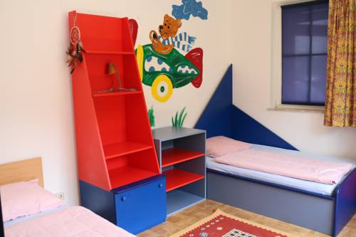 Imagen de la habitación del Hotel Familienparadies Reichenhauser. Foto 10