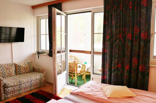 Imagen de la habitación del Hotel Familienparadies Reichenhauser. Foto 16
