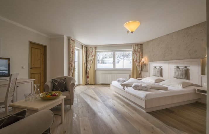 Imagen de la habitación del Hotel Familienparadies Sporthotel Achensee - All Inclusive. Foto 3