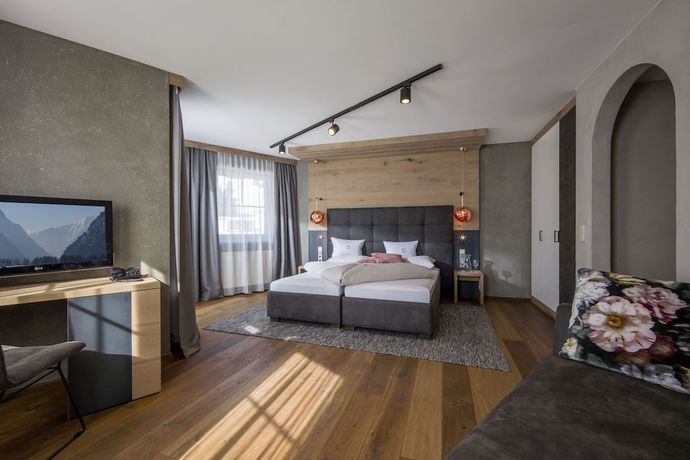 Imagen de la habitación del Hotel Familienparadies Sporthotel Achensee - All Inclusive. Foto 4