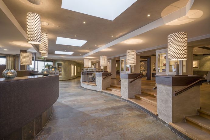 Imagen de los interiores del Hotel Familienparadies Sporthotel Achensee - All Inclusive. Foto 20