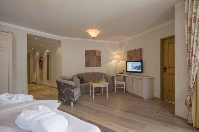 Imagen de la habitación del Hotel Familienparadies Sporthotel Achensee - All Inclusive. Foto 11