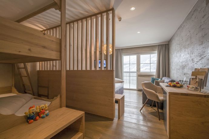 Imagen de la habitación del Hotel Familienparadies Sporthotel Achensee - All Inclusive. Foto 13