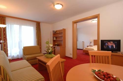 Imagen general del Hotel Familienresidenz. Foto 2