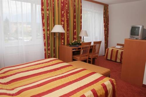 Imagen general del Hotel Familienresidenz. Foto 6