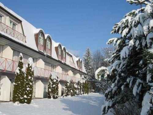 Imagen general del Hotel Familienresidenz. Foto 9
