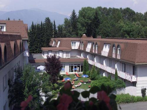 Imagen general del Hotel Familienresidenz. Foto 10