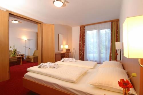 Imagen general del Hotel Familienresidenz. Foto 11