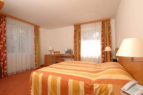 Imagen general del Hotel Familienresidenz. Foto 15
