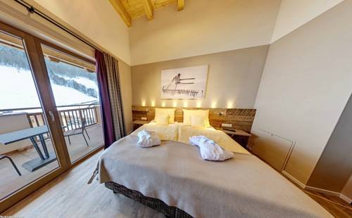 Imagen de la habitación del Hotel Familienresort Ellmauhof - Das Feriengut. Foto 3