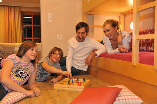 Imagen de la habitación del Hotel Familienresort Ellmauhof - Das Feriengut. Foto 4