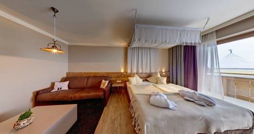 Imagen de la habitación del Hotel Familienresort Ellmauhof - Das Feriengut. Foto 12