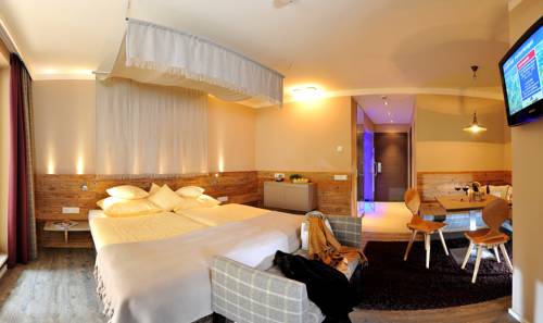 Imagen de la habitación del Hotel Familienresort Ellmauhof - Das Feriengut. Foto 16