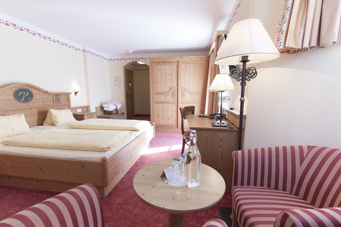 Imagen de la habitación del Hotel Familienresort Reslwirt. Foto 10