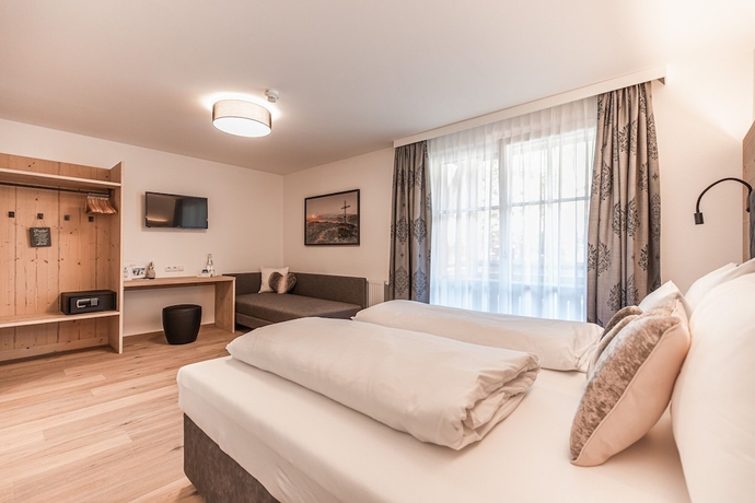 Imagen de la habitación del Hotel Familienresort Reslwirt. Foto 12
