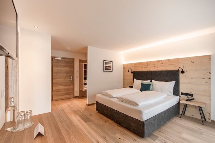 Imagen de la habitación del Hotel Familienresort Reslwirt. Foto 13