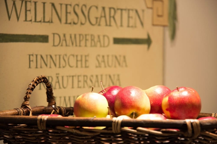 Imagen de los interiores del Hotel Familienresort Reslwirt. Foto 16