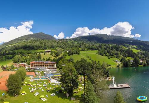 Imagen general del Hotel Familien-sporthotel Brennseehof. Foto 1