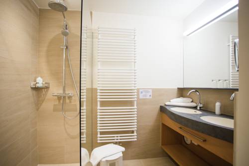Imagen de la habitación del Hotel Familien-sporthotel Brennseehof. Foto 2