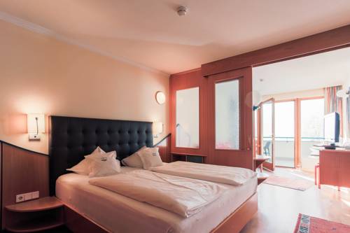 Imagen de la habitación del Hotel Familien-sporthotel Brennseehof. Foto 4