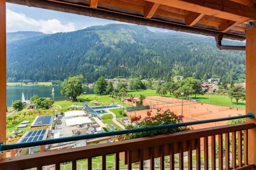 Imagen de la habitación del Hotel Familien-sporthotel Brennseehof. Foto 5