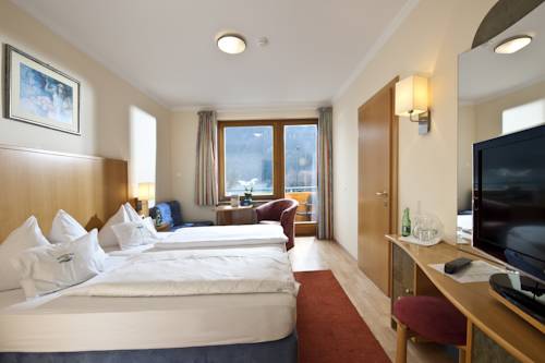 Imagen de la habitación del Hotel Familien-sporthotel Brennseehof. Foto 6
